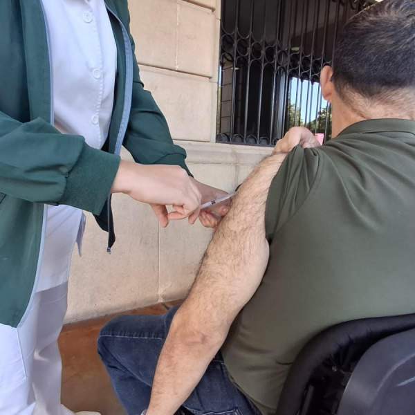 Disponibles vacunas contra el sarampión y enfermedades invernales en todos los sectores de Hermosillo: SSP